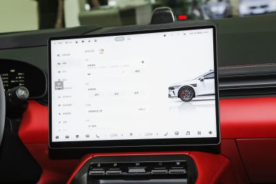 2025款 长续航后驱智驾版 100kWh-内饰-图片-有驾