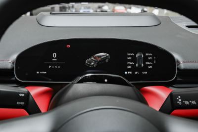 2025款 长续航后驱智驾版 100kWh-内饰-图片-有驾