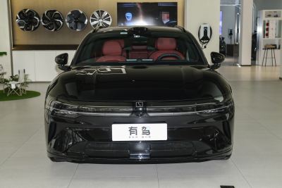 2025款 长续航后驱智驾版 100kWh-外观-图片-有驾