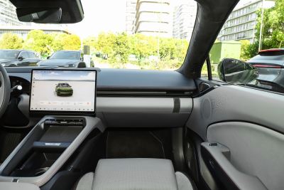 2025款 长续航后驱智驾版 100kWh-内饰-图片-有驾