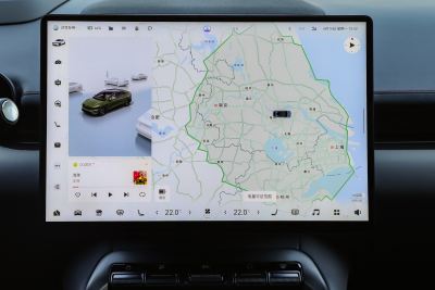 2025款 长续航后驱智驾版 100kWh-内饰-图片-有驾