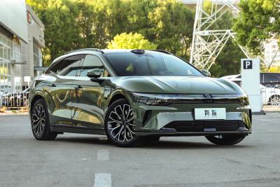 2025款 长续航后驱智驾版 100kWh-外观-图片-有驾