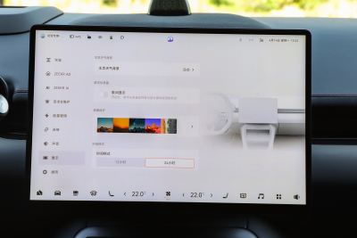 2025款 长续航后驱智驾版 100kWh-内饰-图片-有驾