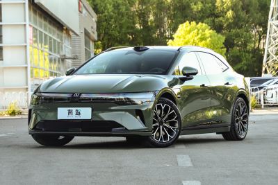 2025款 长续航后驱智驾版 100kWh-外观-图片-有驾