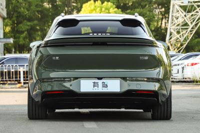 2025款 长续航后驱智驾版 100kWh-外观-图片-有驾
