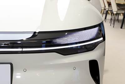 2025款 长续航后驱智驾版 100kWh-外观-图片-有驾