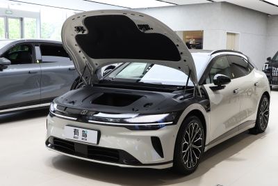 2025款 长续航后驱智驾版 100kWh-外观-图片-有驾