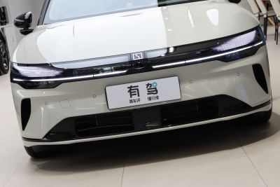 2025款 长续航后驱智驾版 100kWh-外观-图片-有驾