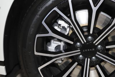 2025款 长续航后驱智驾版 100kWh-外观-图片-有驾
