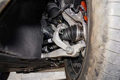 2025款 Ultra版 70kWh-外观-图片-有驾