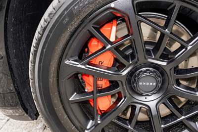 2025款 Ultra版 70kWh-外观-图片-有驾