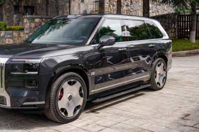 2025款 Ultra版 70kWh-外观-图片-有驾