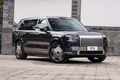 2025款 Ultra版 70kWh-外观-图片-有驾