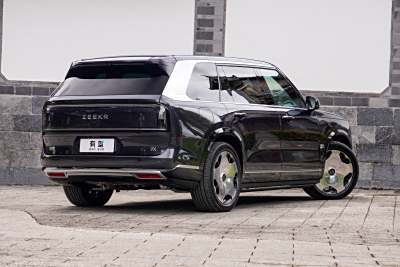 2025款 Ultra版 70kWh-外观-图片-有驾