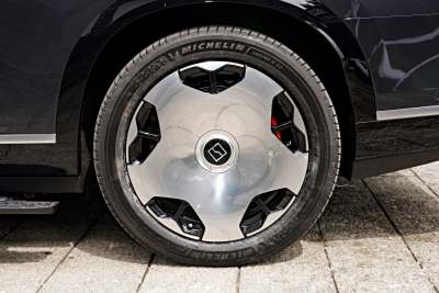 2025款 Ultra版 70kWh-外观-图片-有驾