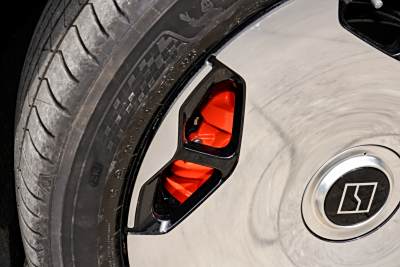 2025款 Ultra版 70kWh-外观-图片-有驾