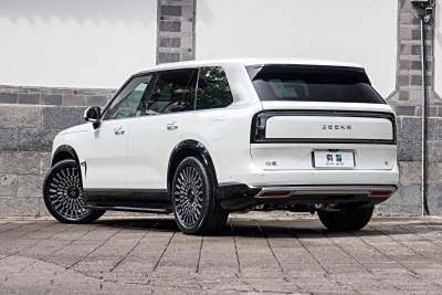 2025款 Ultra版 70kWh-外观-图片-有驾