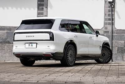 2025款 Ultra版 70kWh-外观-图片-有驾