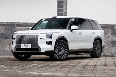 2025款 Ultra版 70kWh-外观-图片-有驾