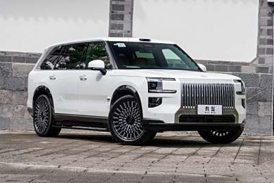 2025款 Ultra版 70kWh-外观-图片-有驾