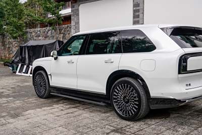 2025款 Ultra版 70kWh-外观-图片-有驾