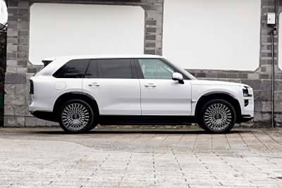 2025款 Ultra版 70kWh-外观-图片-有驾