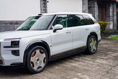 2025款 Ultra版 70kWh-外观-图片-有驾