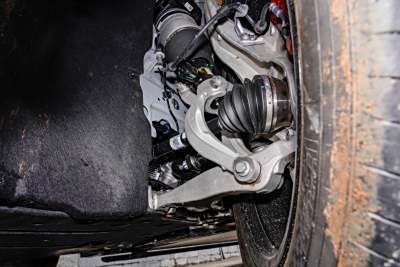 2025款 Ultra版 70kWh-外观-图片-有驾