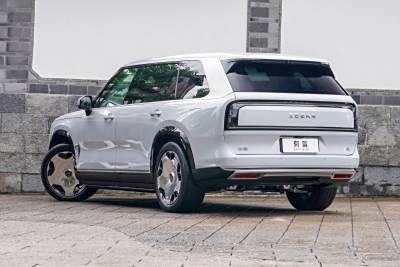 2025款 Ultra版 70kWh-外观-图片-有驾