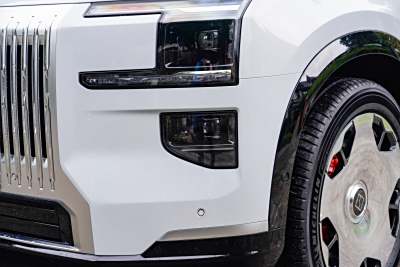 2025款 Ultra版 70kWh-外观-图片-有驾