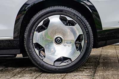 2025款 Ultra版 70kWh-外观-图片-有驾