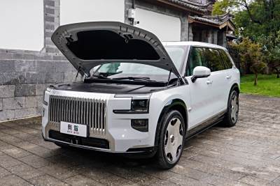 2025款 Ultra版 70kWh-外观-图片-有驾