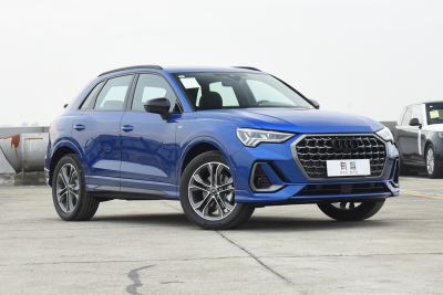 2024款 45 TFSI quattro 时尚动感型-外观-图片-有驾