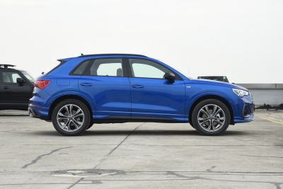 2024款 45 TFSI quattro 时尚动感型-外观-图片-有驾