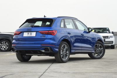 2024款 45 TFSI quattro 时尚动感型-外观-图片-有驾