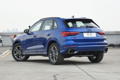 2024款 45 TFSI quattro 时尚动感型-外观-图片-有驾