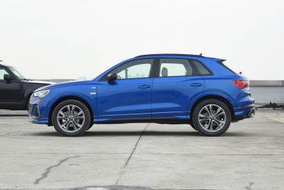 2024款 45 TFSI quattro 时尚动感型-外观-图片-有驾