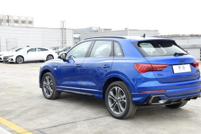 2024款 45 TFSI quattro 时尚动感型-外观-图片-有驾