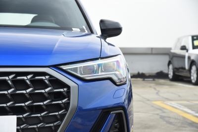 2024款 45 TFSI quattro 时尚动感型-外观-图片-有驾