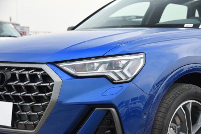 2024款 45 TFSI quattro 时尚动感型-外观-图片-有驾