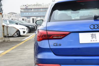 2024款 45 TFSI quattro 时尚动感型-外观-图片-有驾
