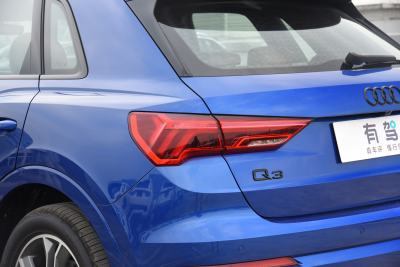 2024款 45 TFSI quattro 时尚动感型-外观-图片-有驾