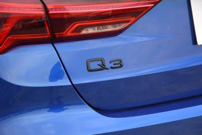 2024款 45 TFSI quattro 时尚动感型-外观-图片-有驾