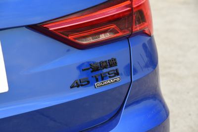 2024款 45 TFSI quattro 时尚动感型-外观-图片-有驾