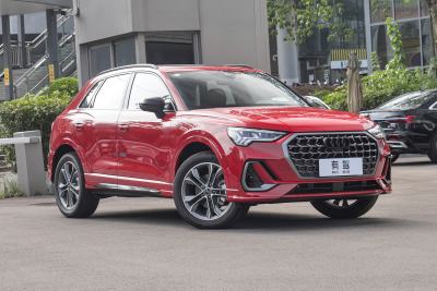 2024款 45 TFSI quattro 时尚动感型-外观-图片-有驾