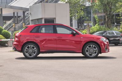 2024款 45 TFSI quattro 时尚动感型-外观-图片-有驾