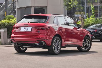 2024款 45 TFSI quattro 时尚动感型-外观-图片-有驾
