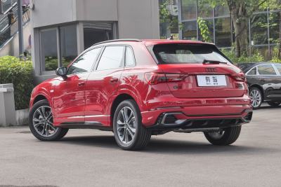 2024款 45 TFSI quattro 时尚动感型-外观-图片-有驾
