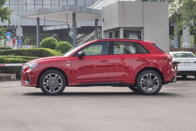 2024款 45 TFSI quattro 时尚动感型-外观-图片-有驾