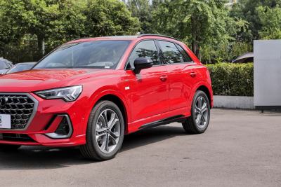 2024款 45 TFSI quattro 时尚动感型-外观-图片-有驾
